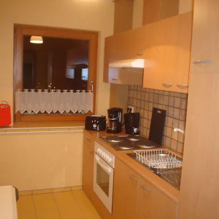Apartman Fewo Adrett *