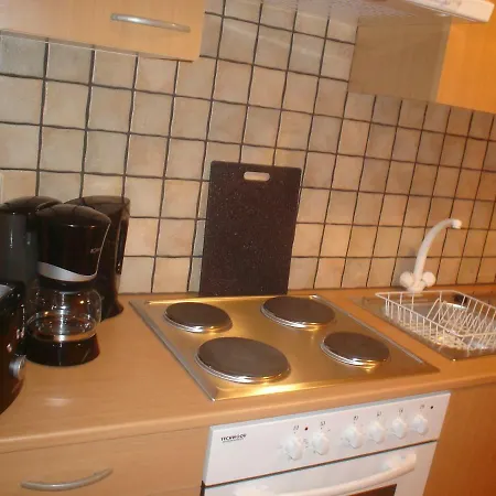 Apartman Fewo Adrett
